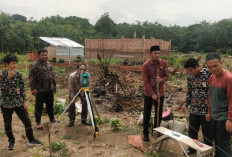 Ukur Arah Kiblat Secara Akurat: Layanan Gratis dari Kemenag Muara Enim Bantu Masyarakat 