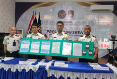 Langgar Keimigrasian, WNA Asal Yaman di Deportasi