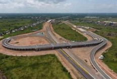 Bukan Mimpi! Palembang ke Betung Cuma 1 Jam Lewat Tol