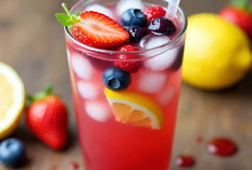3 Ide Minuman Populer yang Cocok Disajikan Saat Bulan Puasa