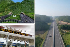 Efek Domino dari Dibukanya Tol Penyambung Padang-Pekanbaru Adalah Ledakan Ekonomi bagi Sumbar dan Riau