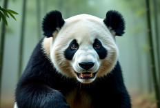 5 Bahaya Pada Panda Jika Mereka Merasa Terancam