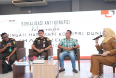 Hakordia 2024, Pemkab Muara Enim Komitmen Memerangi KKN