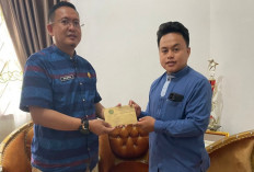 MAN 1 Muara Enim Serahkan Bantuan ke OSAY: Wujud Nyata Pendidikan Karakter dan Kepedulian Sosial