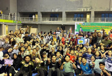 LEMKARI PORSIBA Raih Juara Umum 1 di Kejuaraan Karate se-Sumsel Piala Kadiknas Palembang