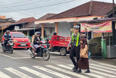 Strong Point Ciptakan Lalu Lintas Tertib dan Aman