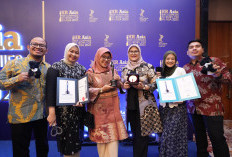 PTBA Dinobatkan sebagai Tempat Kerja Terbaik di Asia