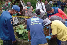 Ditemukan Sudah Tidak Bernyawa di Dalam Sumur