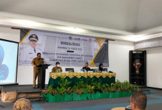 Pemkab Muara Enim Siap Terapkan E-Katalog Lokal