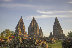 Terungkap! 10 Fakta Candi Prambanan yang Bikin Kaget, Bukan Dibangun Jin Semalam