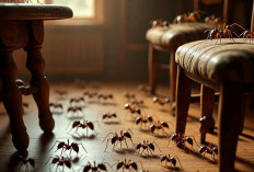 5 Cara Paling Efektif Menghilangkan Semut di Rumah