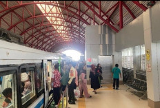 Palembang Tawarkan Perjalanan Gratis LRT di HUT Kota, Magnet Baru untuk Wisatawan