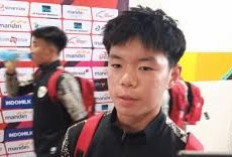 Debut Memukau Lucas Raphael Lee, Bintang Diaspora di Piala AFF U-16 2024
