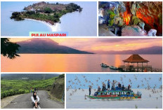 Wisata Alam Keren: Sumsel persembahkan mulai dari yang menasional hingga bertaraf internasional