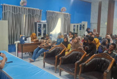 BPJS Ketenagakerjaan Sosialisasikan Manfaat Program bagi Pekerja Bukan Penerima Upah di Suban Jeriji