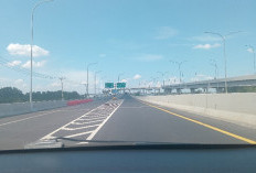 Perjalanan Lebih 3 Jam jadi 1 Jam: Tol Palembang-Betung Infrastruktur Paling Dinanti