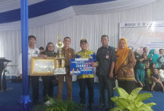 Lubuk Raman Juara I Lomba Desa Sumsel 2025: Inovasi Digital dan Ekonomi Kreatif Jadi Kunci Sukses