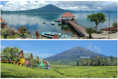 Selain Jembatan Ampera: Sumsel Punya 7 Surga Wisata Alam Menasional