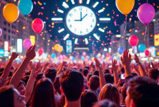 4 Alasan Mengapa Islam Melarang Merayakan Tahun Baru Masehi