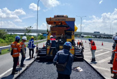 Kata HK: 10 Hari Sebelum Lebaran 2026 Tol Terpeka dan Tol Permai Mulus