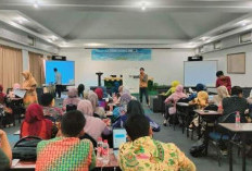 Kolaborasi Tingkatkan Kompetensi Guru dan Literasi Daerah di Kabupaten Muara Enim