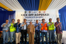 PAMA Resmikan Galeri UMKM dan Koperasi di Muara Enim, Siapkan Ekonomi Pascatambang