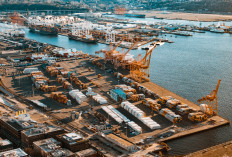 Pelabuhan Hijau Palembang Siap Guncang Ekspor Sumsel dan Jadi Poros Logistik Baru