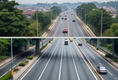 Volume Kendaraan Melintas di Tol Baru Sumsel Ini Dipastikan Akan Banyak