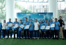 BRI-Blue Bird Hadirkan Solusi Keuangan Digital untuk Pengemudi