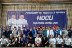 CU Optimis HDCU di Muara Enim Menang 75 Persen untuk Pilgub Sumsel 2024