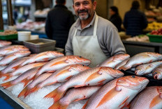 5 Hal yang Terjadi Jika Memakan Ikan yang Tidak Segar