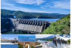 Perkuat Ketahanan Air dan Potensi Energi Terbarukan di Sumsel, Ini Bendungan Terbesar di Sumsel