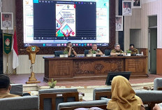 58 OPD Pemkab Muara Enim Paparan Program Sesuaikan Kondisi Keuangan