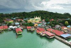 7 Pesona Pulau Penyengat dengan Warisan Melayu Bersejarah, Nomor 3 Jadi Ikon yang Mendunia