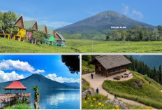 Arah Selatan Sumatera Ada 2 Wisata Dingin Bukan Buatan Manusia Mesti Dilist