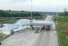 Ketika Tol Jadi Magnet: Daerah ‘Biasa’ Ini Kini Menggerakkan Sumatera dari Tengah
