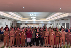 Laboratorium Teater Remaja Muara Enim Dibuka, Angkat Permainan Tradisional sebagai Tema