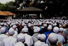 Tata Cara Pengerjaan Shalat Idul Adha