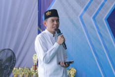 Persentase Saham Kabupaten Muara Enim Naik 5 Persen, Ketua PCNU Apresiasi Kinerja Bupati H. Edison