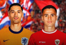 Duo Bersaudara Reijnders Memilih Timnas Berbeda: Belanda dan Indonesia