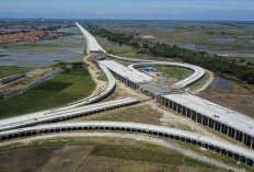 Trans Sumatra : Palembang–Jambi Cuma 2 Jam! Jalan Tol Rp2,7 T Ini Siap Ubah Peta Ekonomi Sumatra