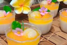 Bukan Cuma Enak Tapi Juga Menyehatkan, Ini Resep Minuman Jeruk dan Lengkeng