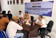 Muara Enim Raih Predikat Kabupaten Informatif dalam E-Monev KI Sumsel