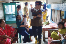 Siapkan Dapur Umum dan Tim Tagana Untuk Lokasi Banjir