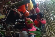 Jasad Warga Desa Lebak Budi Ditemukan 16 KM dari Lokasi Tenggelam