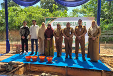 Breaking Ground Panti Jompo Pertama, Pemkab Muara Enim Dorong Kepedulian Nyata untuk Lansia Terlantar