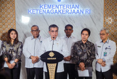 Menaker Yassierli Imbau Perusahaan Terapkan WFH 1 Hari Seminggu untuk Hemat Energi