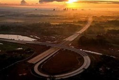 Tol Palembang–Betung: Jalur Kilat 1 Jam, Bonus Jembatan Tol Terpanjang di Indonesia!