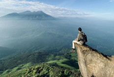 Petualangan Menantang di Gunung Penanggungan, Surga Pendakian di Mojokerto