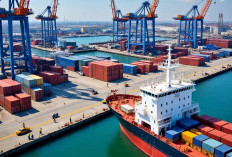 Indonesia Gapai Masa Depan Akan Digerakkan oleh Pelabuhan Baru di Sumsel 